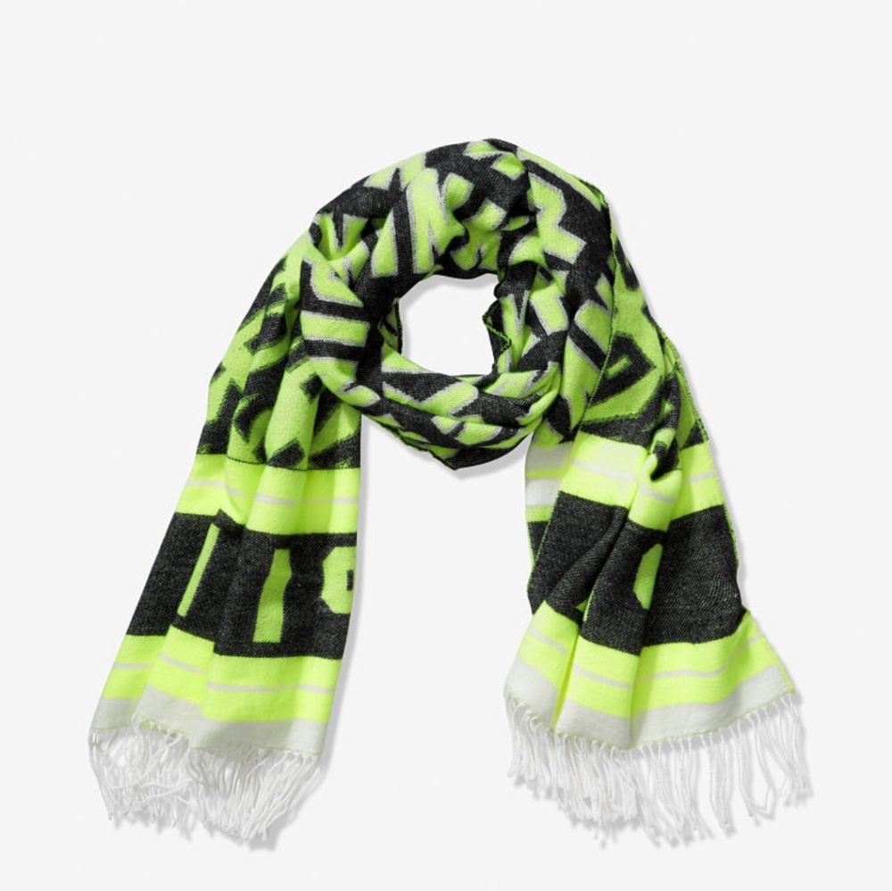 PINK Oversized Scarf